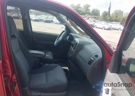 2003 Ford Escape Xlt z USA, uszkodzony, nr VIN 1FMYU03193KD92461